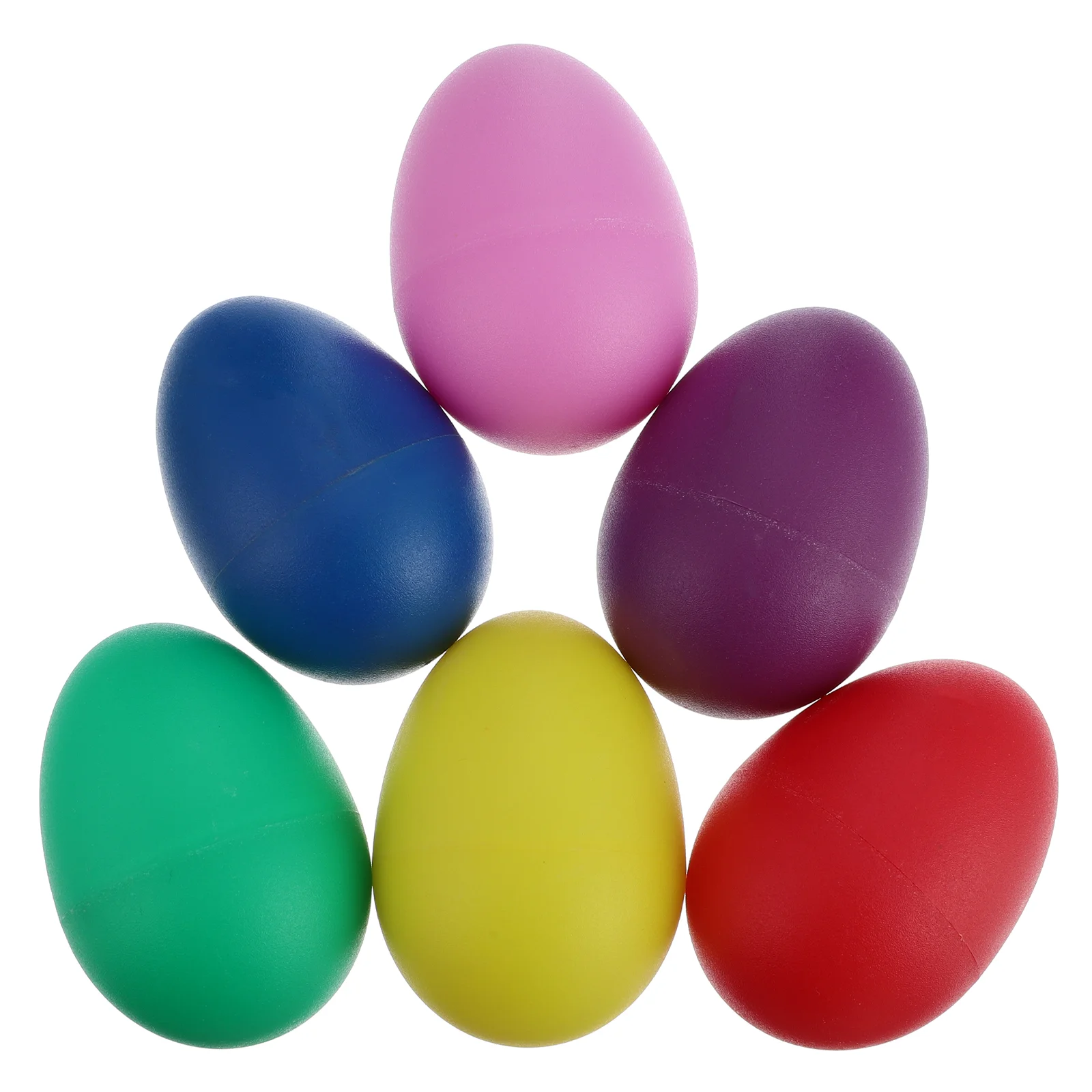 

Egg Musical Percussion Maracas Shakers Maraca Shaker Kids Child Gift Toys Eggs Party Supplies Colorful Easter Learning Music Diy