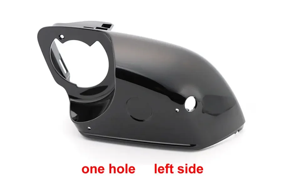 1PCS one hole L