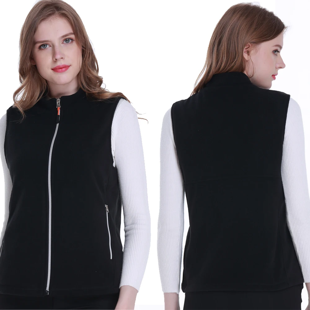 heated jacket women heated vest clothing jackets for men Electric Heated Jacket Clothing USB jacket Heating clothing heated jacket