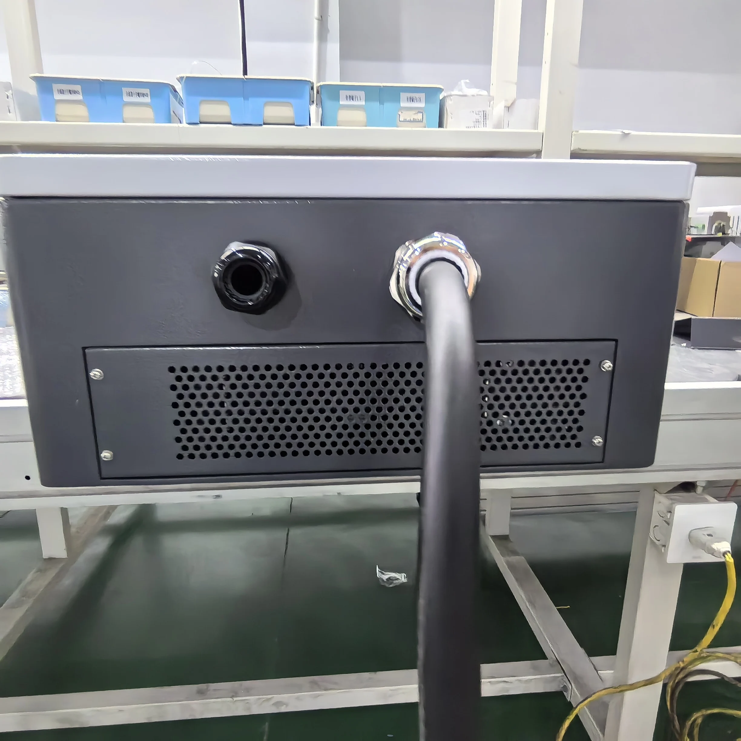Residential Fast Wall Mount Byd Ev Charger Gbt CCS 2 20kw 30kw 40kw 60kw Dc Wall Charger For Ev Car 40a