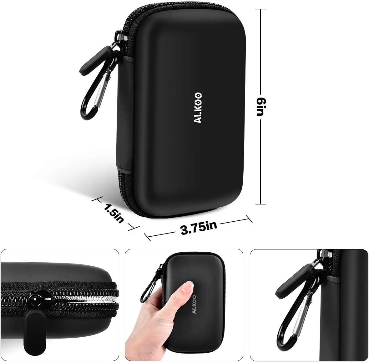 USB Flash Drive Case Compatible with Sandisk Cruzer Samsung Bar Plus Micro Center Superspeed Pny Turbo 16GB/32GB usb flash drive case