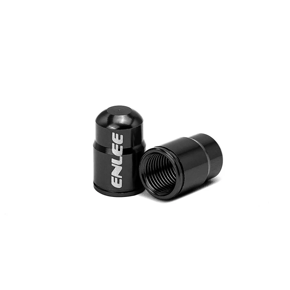 

Prevent Rain Preventdust Prevent Leakage Bike Valve Cap MTB Valve Cap Accessories Aluminum 2Pcs Cap Inner Tube
