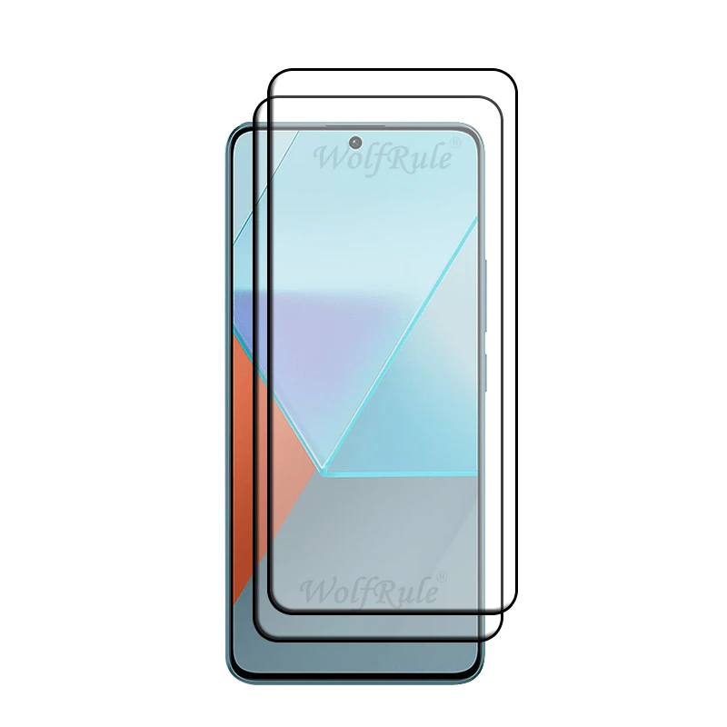 Рисунок 3 - 6-в-1 Для Redmi Note 13 Pro стекло