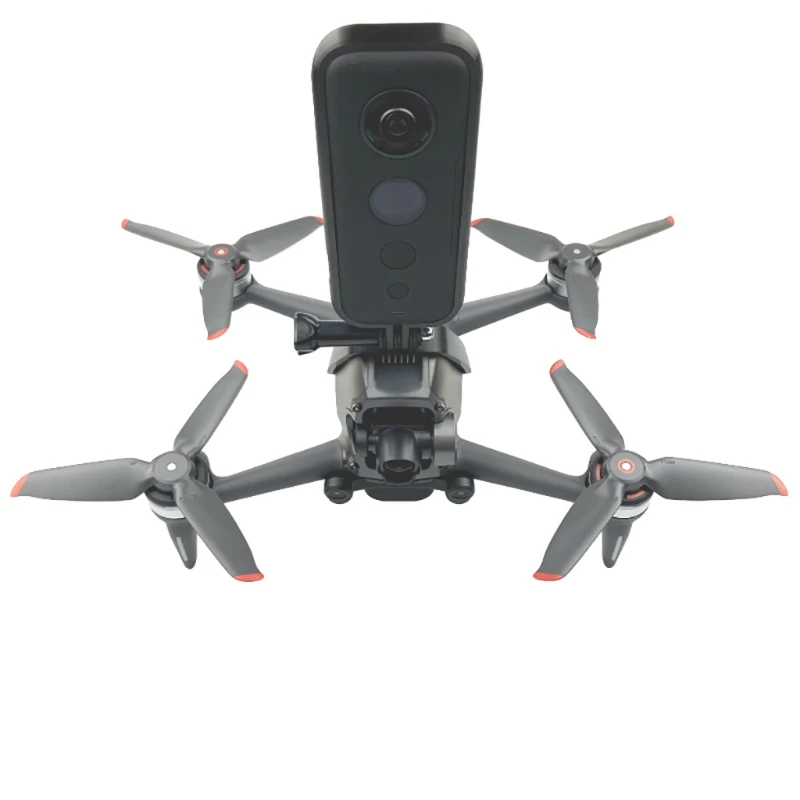 Durable Reinforcement Camera Fixing Holder, Prevent Falling Accessories Protective Bracket Suitable for FPV