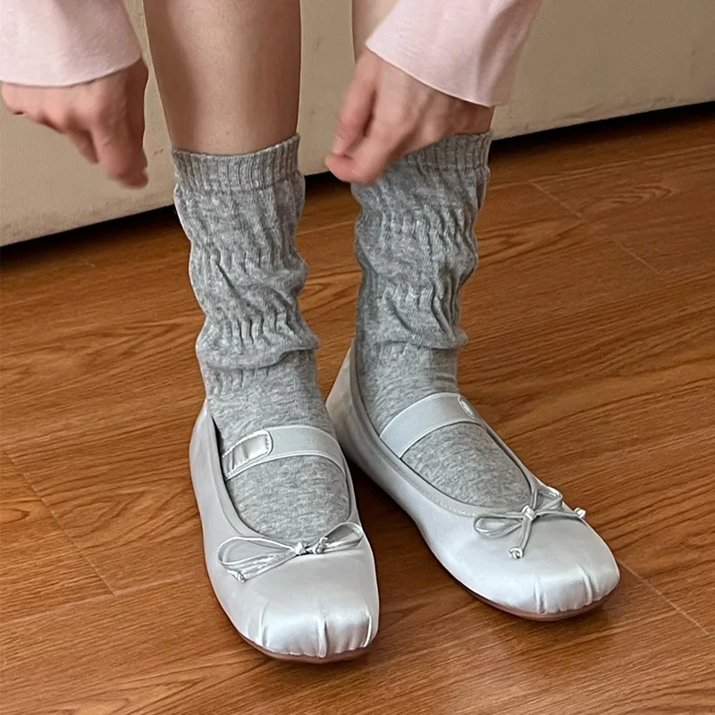 Рисунок 4 - Женские носки на осень и зиму