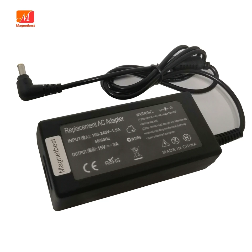 15v 3Aアダプタ充電器BeoPlayA2アクティブポータブルワイヤレス