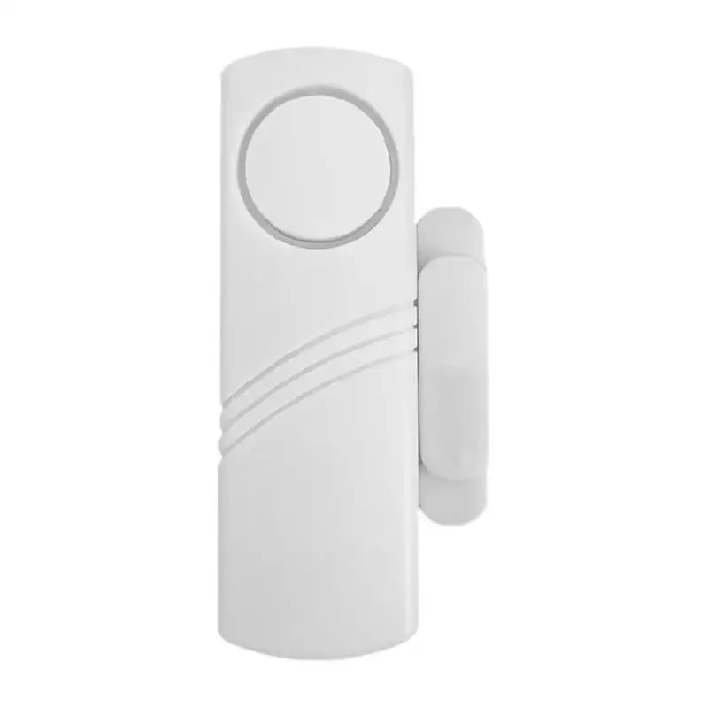 

Door Alarms For Home Alarm Door Stopper Door Open Alert Alarm Door Stopper Wireless Door Easy Installation For Home Cars