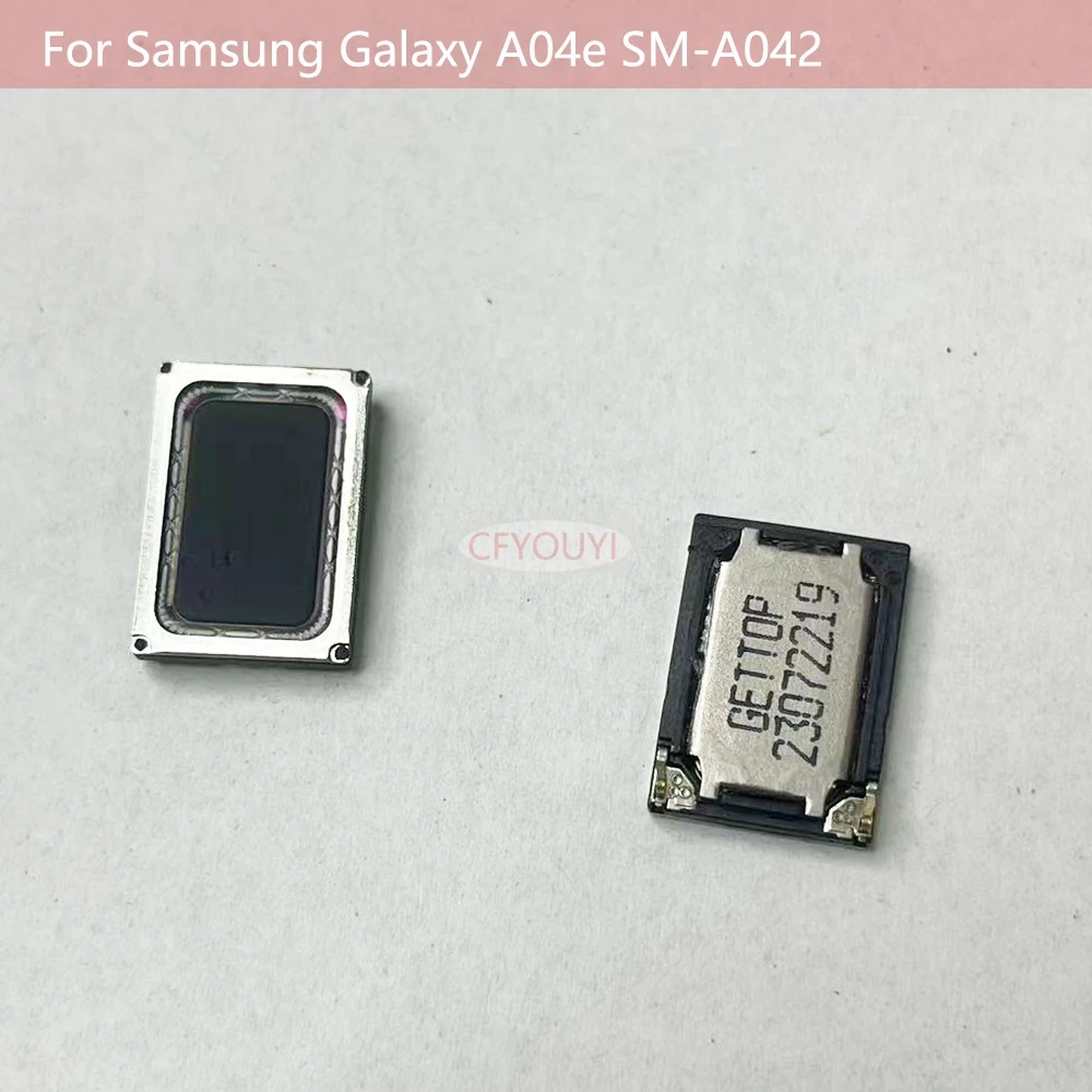 

Для Samsung Galaxy A04 SM-A045F A045 / A04E A042 громкий динамик звонок зуммер Запасная часть