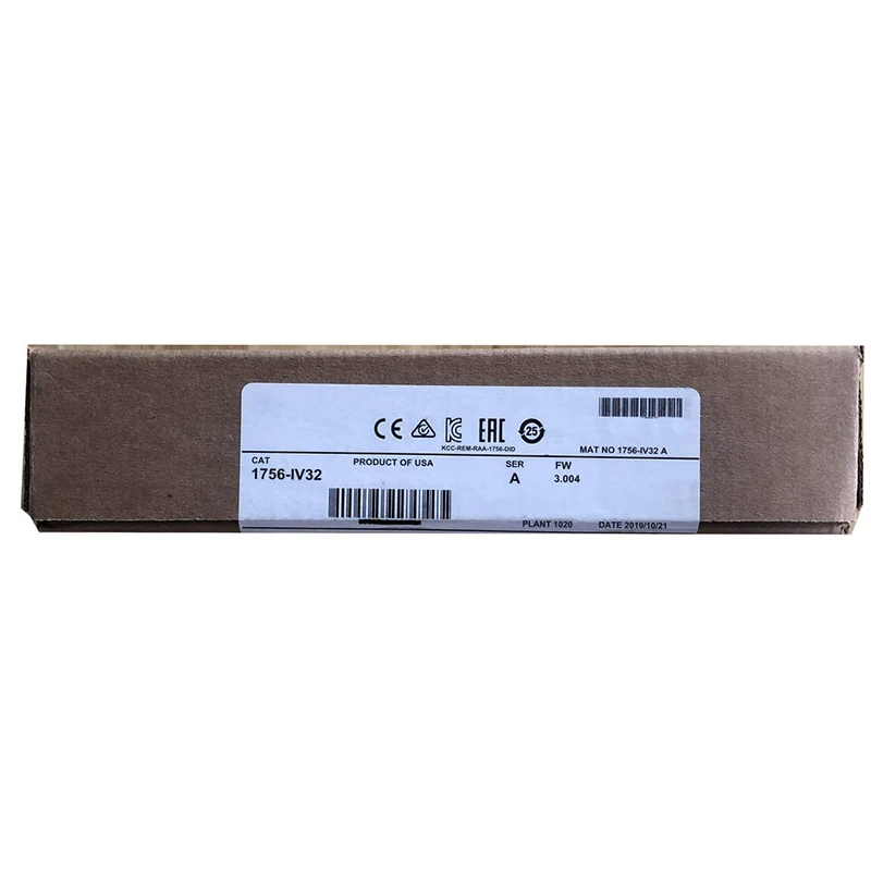 

New Original 1756-IV32 A 1756-IV32