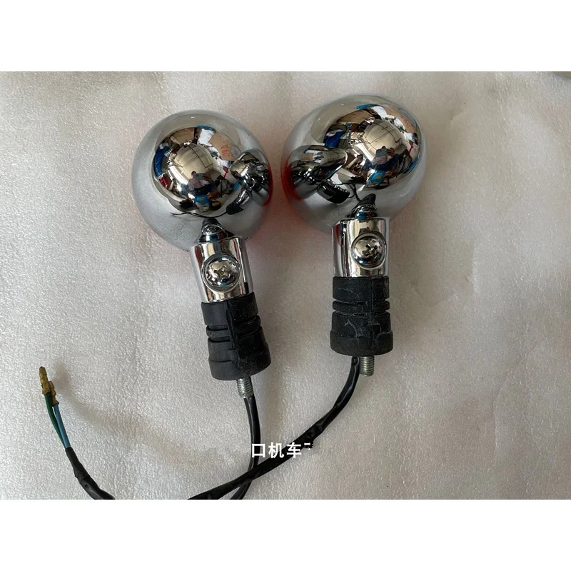 1 Pair Left Right Turn Signal Light Indicator For Daelim 125cc 150cc VF125 VF150 VF 125 150 VF-125 VF-150