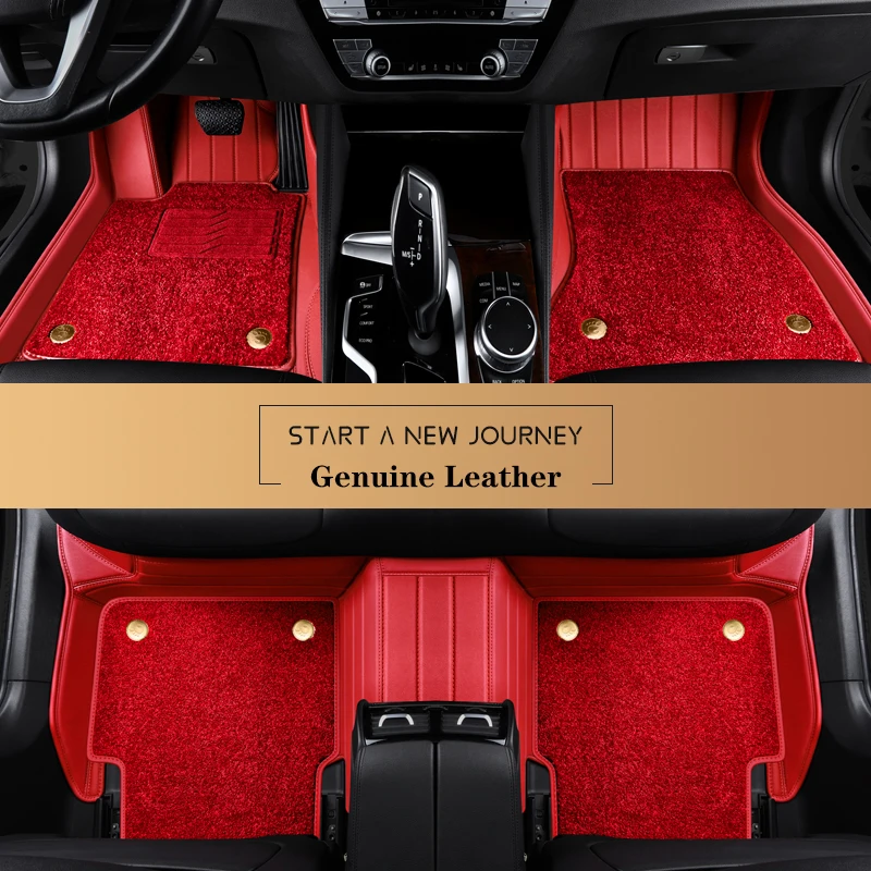 Tapis de coffre sur mesure – Accessoireauto