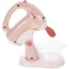 Simulation Electric Toys Mini Mixer for Kids Pretend Play Puzzle Plastic Playing House Child 5