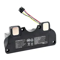 Original 6500mAh Replacement Battery For CECOTEC CONGA 4090 4490 4590 4690 Robot Vacuum Cleaner Accessories Spare Parts Tool 2