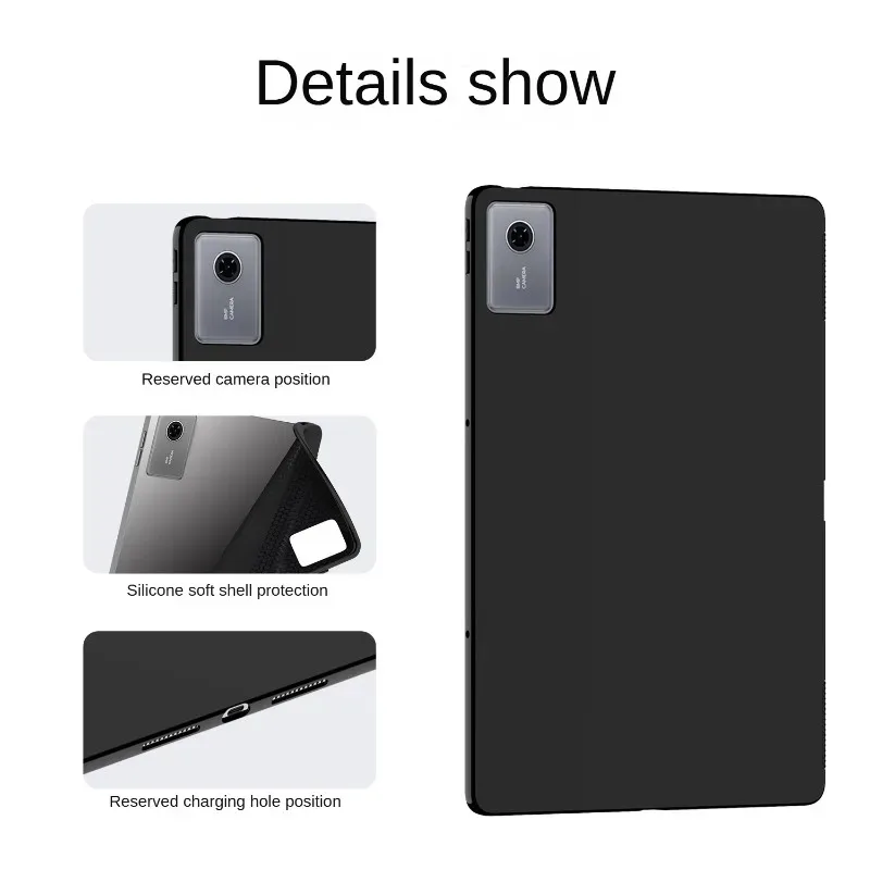 Shockproof Soft TPU Silicone Protective Case