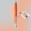Orange(Silver Clip)
