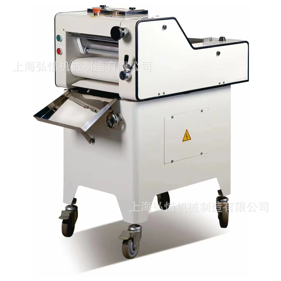 Dough Forming Press 280 Mini Short Toast Shaper Multifunctional Small Bread Square Bread Moulding Machine 5