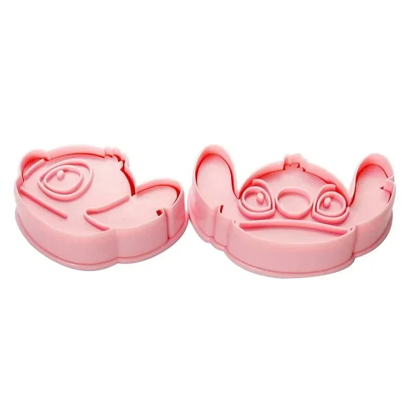 

Disney Cartoon Stitch Cutter Fondant Baking Tool Cake Cookie Mold Biscuit Cartoon Biscuit Mould Baking Tools Childrens Toys