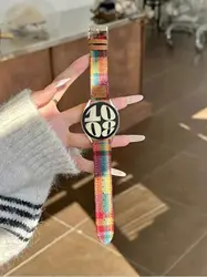 Enhanced Sport Bracelet - 20mm Watch Band - Universal 20mm (Multicolor)