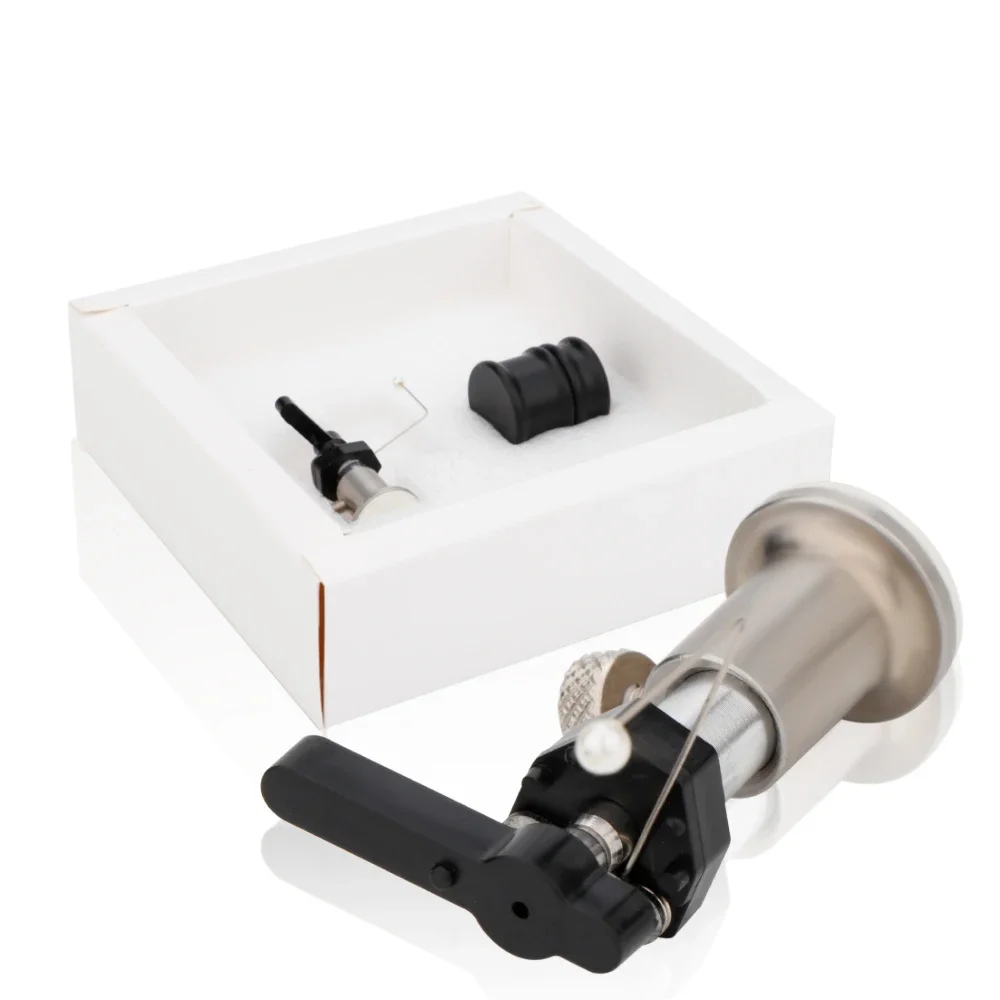 élévateur Bras Lecture Hydraulique Lève-bras Automatique Vinyle - Sécurité Platine Disque Hydraulique Réglable Accessoire Tourne-disque Haut De Gamme