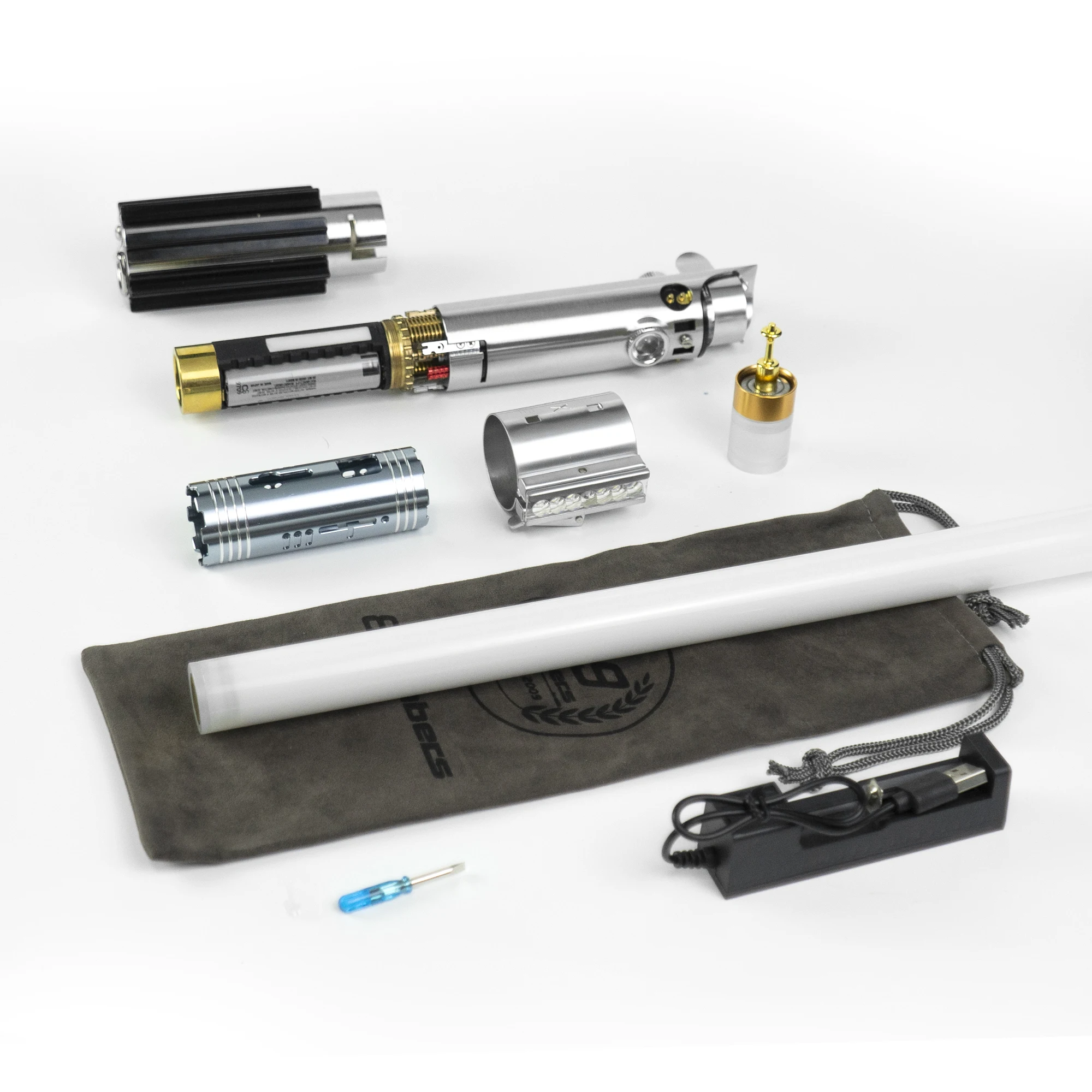 Рисунок 3 - Световой меч 89Sabers Graflex люк