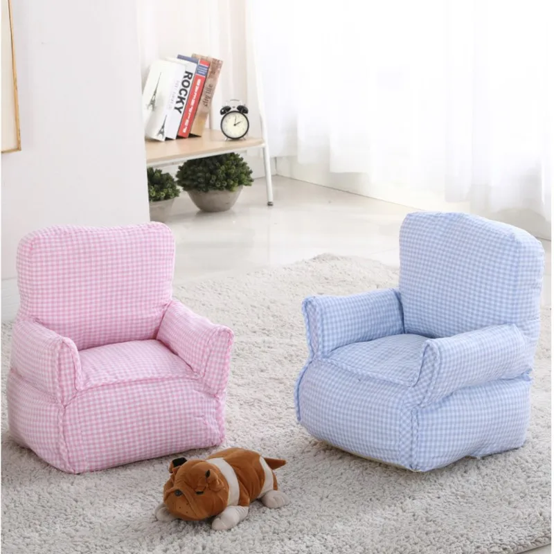 Children's sofa lazy living room baby reading cartoon cute girl sofa chair children home