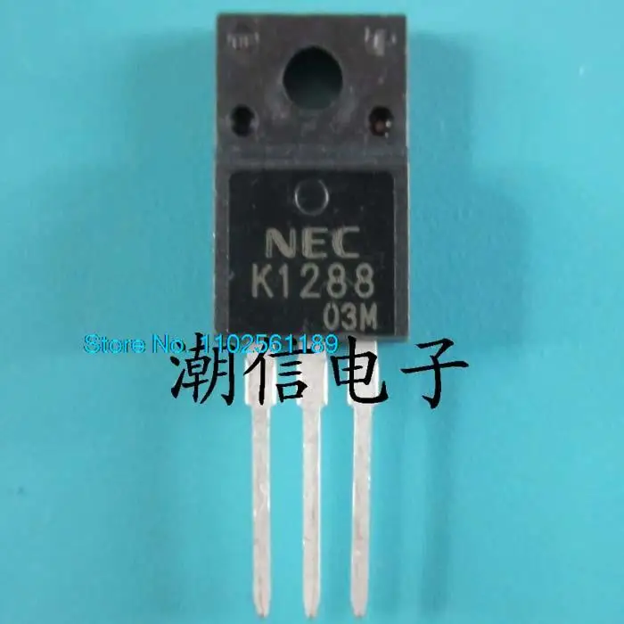 

10PCS/LOT K1288 2SK1288 TO-220F