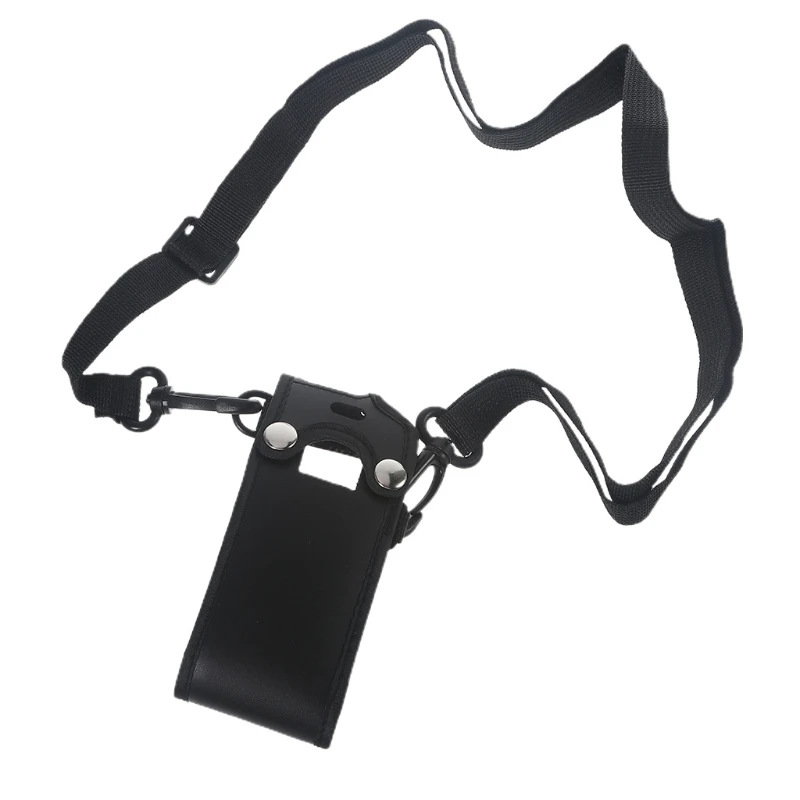 

for ANYTONE AT-D878UV Walkie Talkie Soft Leather for Case for Case Holder, Can Speak and Loudly Dropship