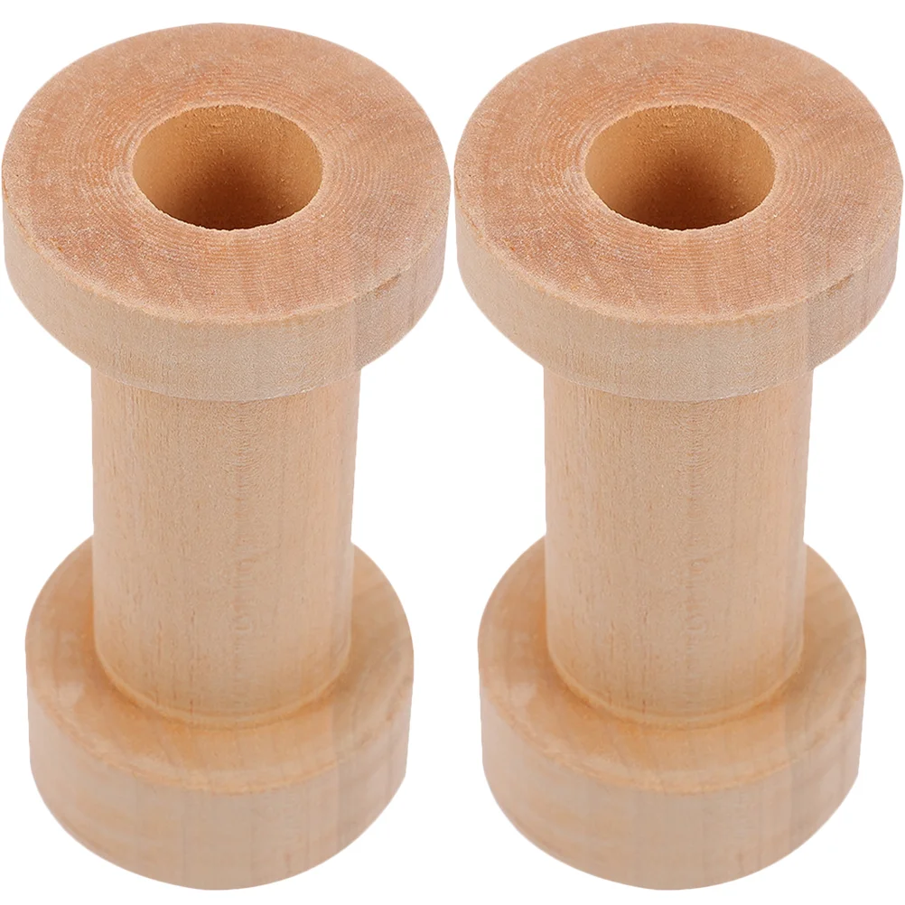 2Pcs Thread Spool Holder Stands with 6Pcs Sewing Bobbin Small Clips Light  Weight - AliExpress