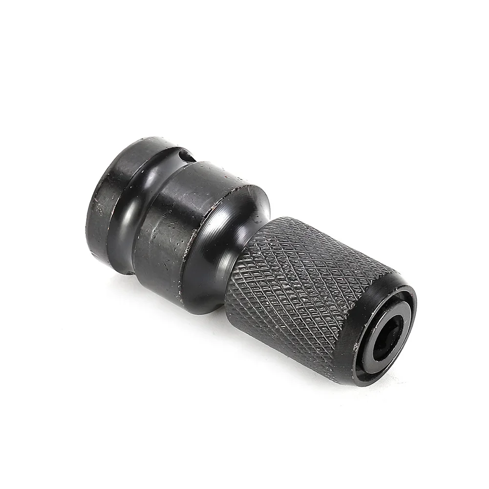 

Sock11111111111111111111111111et 11111111111111111111A111dapter Set Hex Shank 1/2inch Drive To 1/4in Impact Drilling Bits Driver