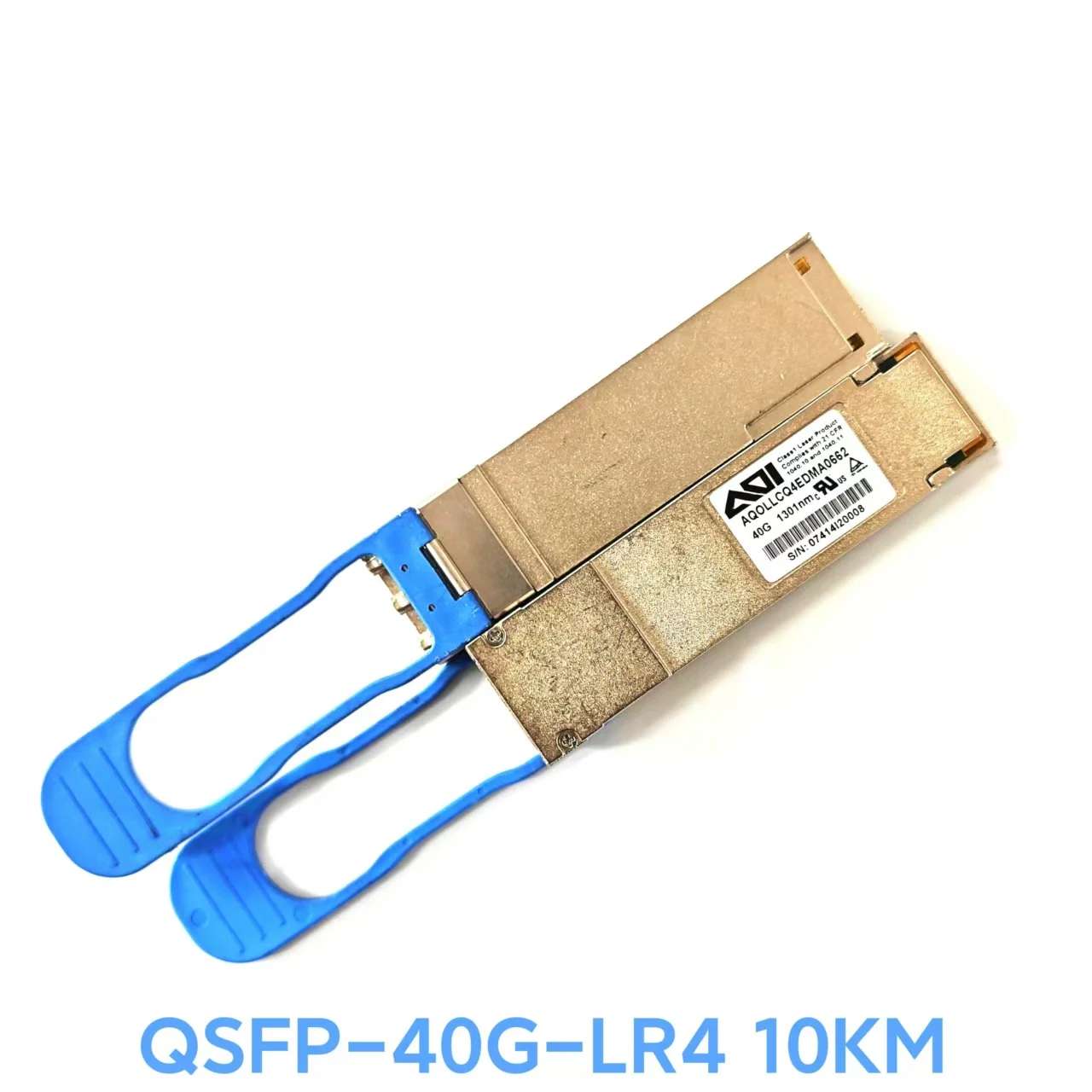 QSFP-40G-LR4 40G QSFP Transceiver LC connecor 1310nm 2KM 10km 40G SFP Module qsfp transceiver module