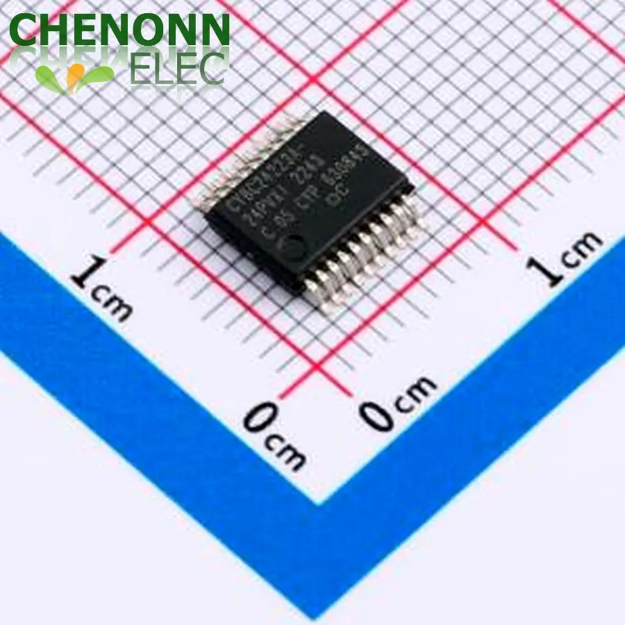 CY8C24223A-24PVXIT