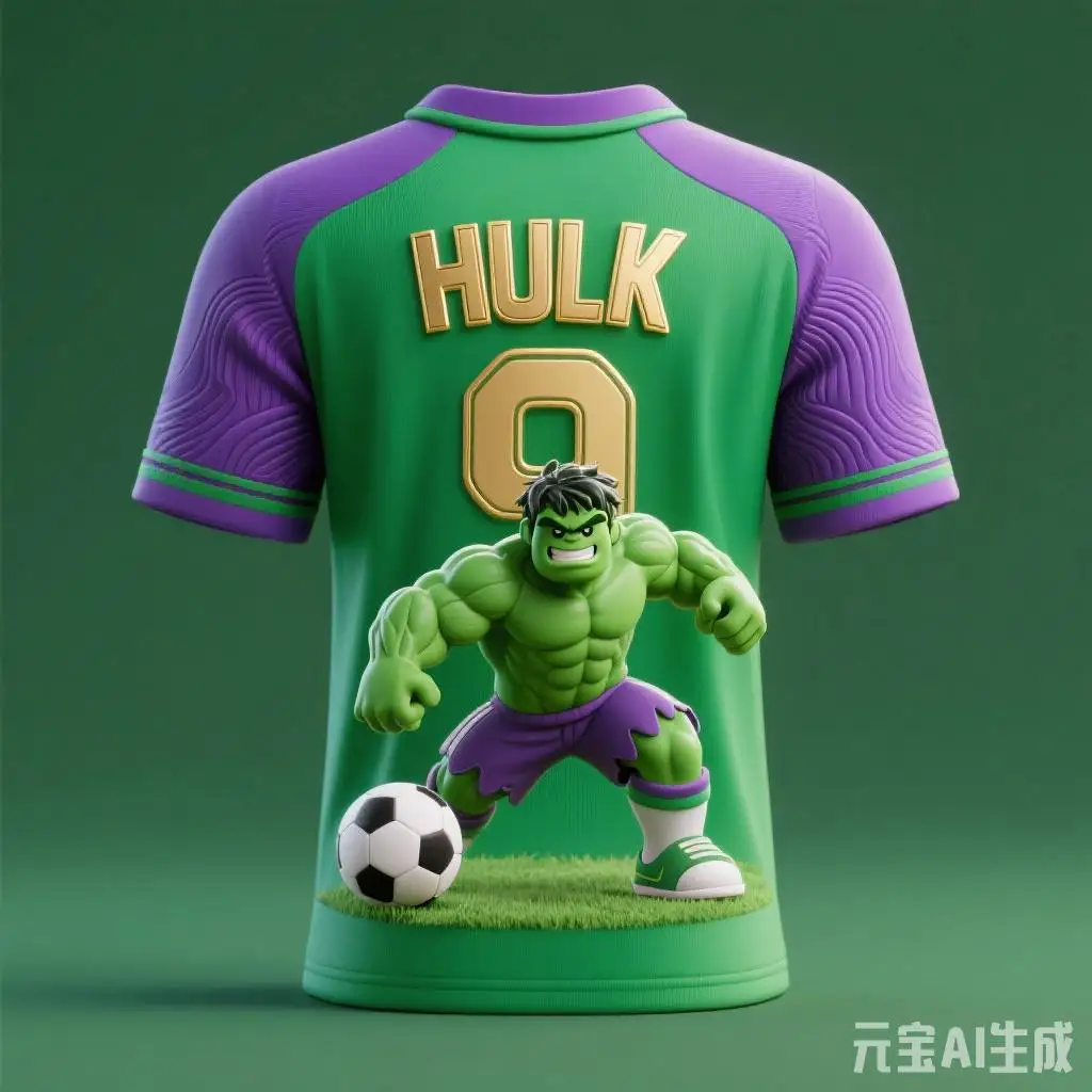 헐크 헐크 9 축구 저지 3D 퀵 드라이 티셔츠 남성 여성 어린이용 마블 슈퍼히어로 축구 팬 티셔츠 헐크