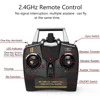 Mini T-28 Trojan 761-9 EPP 400mm Wingspan 2.4G 6-Axis Gyro RC Airplane Trainer Fixed Wing RTF Mode 2 One Key Return 5
