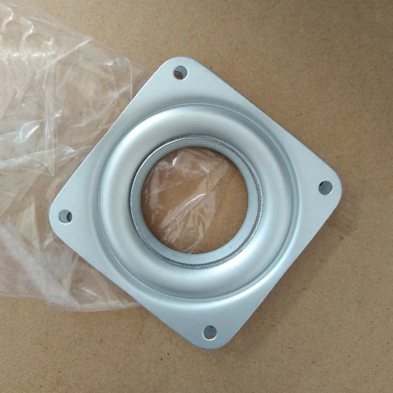 Turntable Rope Plate Metal-Bearing-Swivel-Plates-360-Degrees-Rotating-Turntable-Display ...