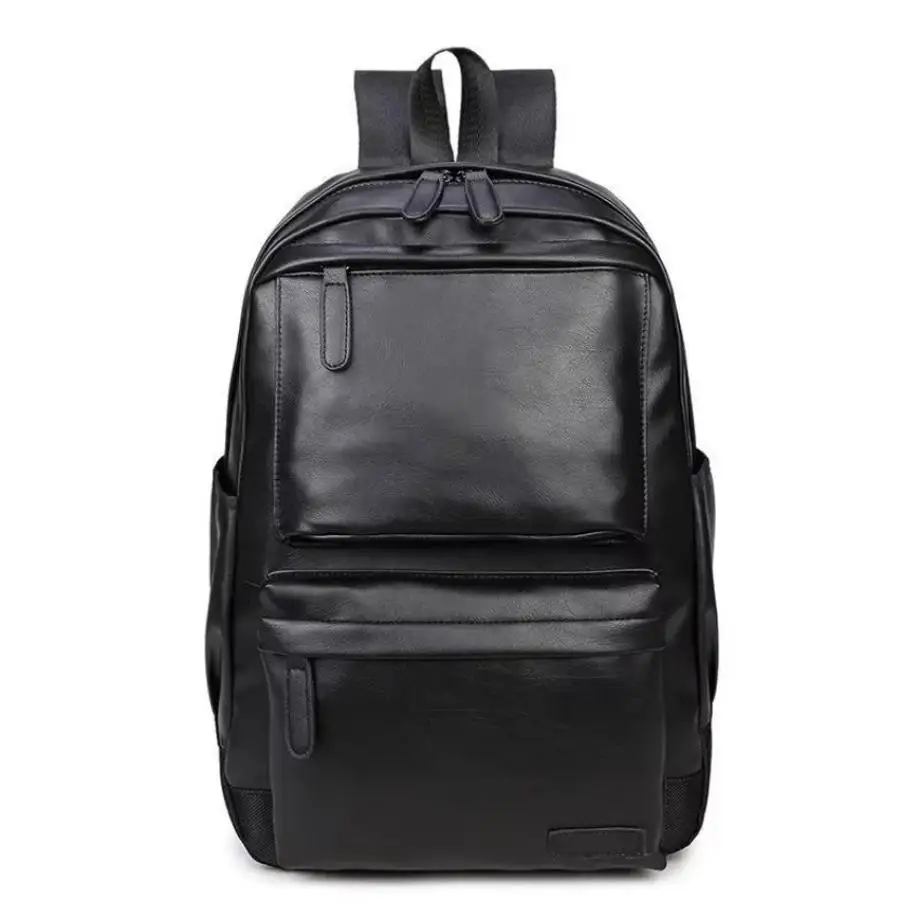 Fashion School Backpack Laptop Waterproof Travel Shopping Bags Hot High Quality Men Ultralight Backpack For Male Soft Polyester