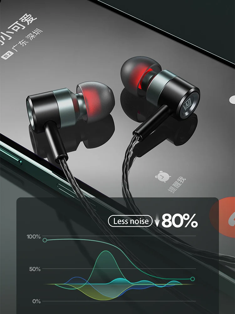 Remax Lightning Wired Headphones For Apple iPhone 14 Pro Max Earbuds 11