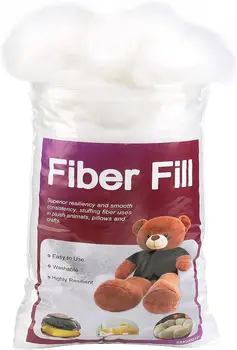Premium Polyfill Fiber Stuffing 1