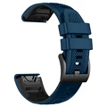 Midnight blue black