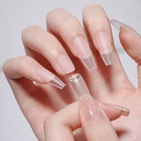 7g Nail Glue Fast Dry For Nail Tips,1/5/10Pcs Nail Art Transparent Glue Includes Brush,Use For Stick False Nails&Rhinestones#Q6K 2