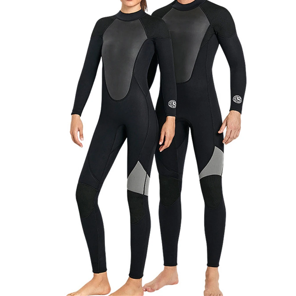 

Adult Wetsuit Water Sport Fitting Diving Clothing Dive Wear for Women Men