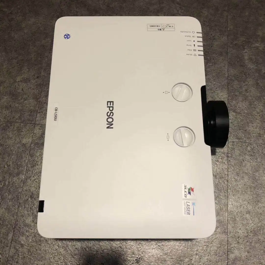 EPSON 프로젝터용 단초점 교체 렌즈, HD 0.6:1, L530U, L630U, L720U