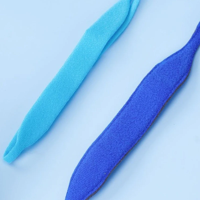 Tracheostomy Tube Collar Tracheostomy Tube Holder Hook And Loop Closure Reusable Tracheostomy Ties For Post Neck Surgery