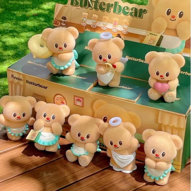 Butterbear オペレーティングデイシリーズブラインドボックス