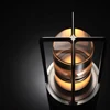 rechargeable crystal lamp bedside table bedroom led Touch table lamp Restaurant decoration atmosphere Night light 3