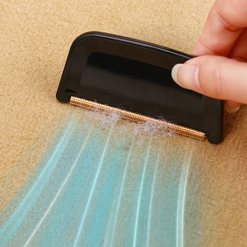 Portable Pet Hair Remover lint remover pet hair remover lint roller cleaning tools hair remover clothes lint remover Cleaning Tools Sweater Lint Removal For Clothing Scraper Roller Fabric Carpet Razor Wool Coat Pellet