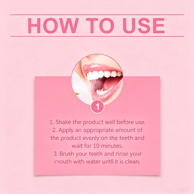 Oral Breath Freshening Drops, Plant-Based Oral Care, Freshens Breath, Cleans Teeth, and Removes Tongue Coating. - 5