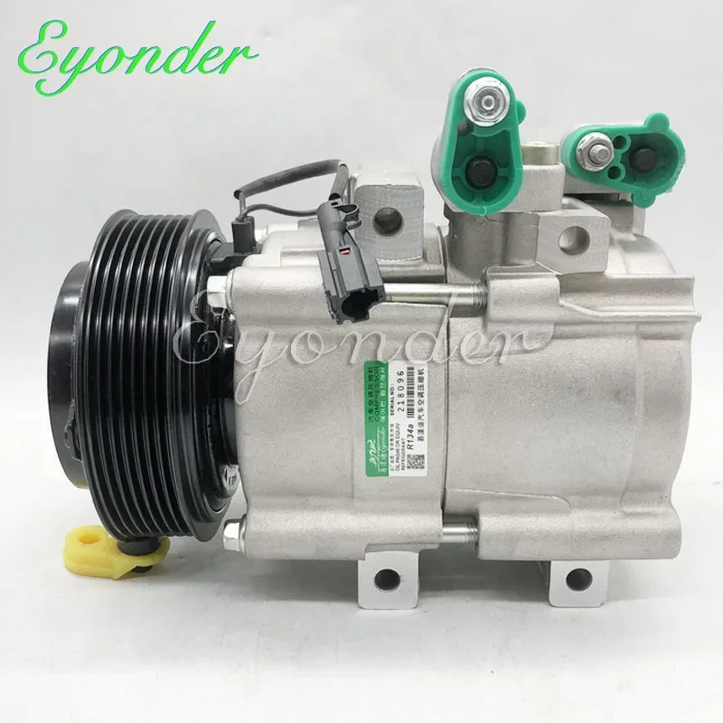 

AC A/C Air Conditioning Conditioner Cooling Compressor Pump HS18 for Kia Sorento BL 2.5L 977013E350 97701-3E350