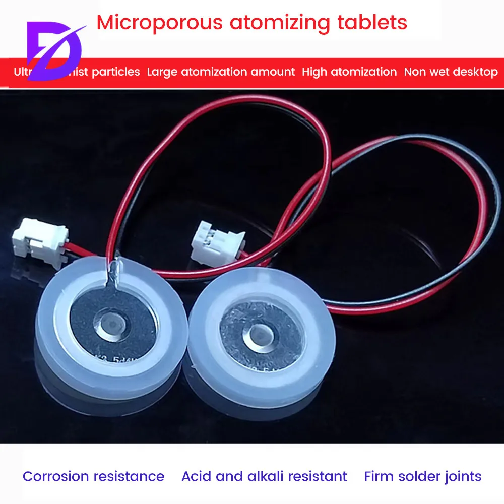 초음파 분무 제조기, PCB DC3-12V 미니 USB 가습기 모듈 포함, 20mm, 113KHz 미스트 무화기, DIY 가습기