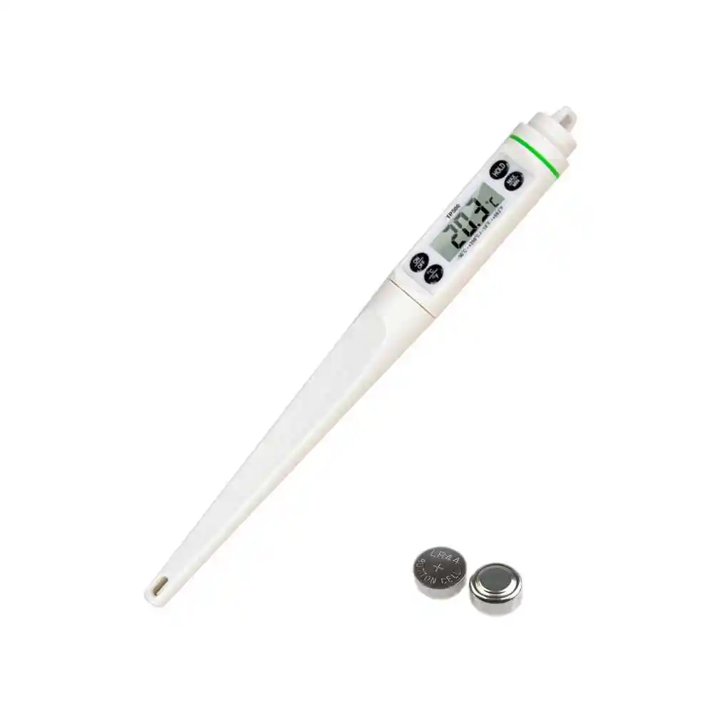 

TP500 LCD Digital Food Thermometer -50-350°C Kitchen Pyrometer BBQ Temperature Gauge Sensing Probe Meter