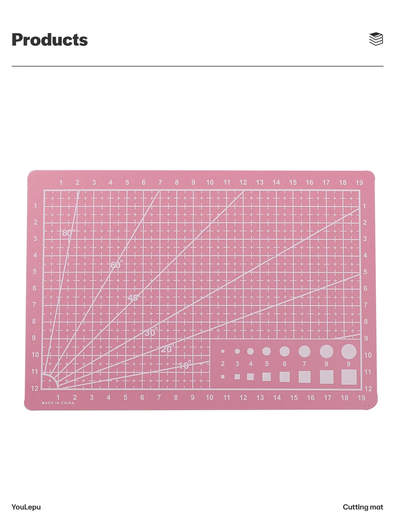 Cutting Mat A5/A4/A3